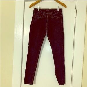 Levi’s 535 Legging Jeans Size 3